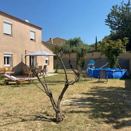 Zamacena Villa Vaison-la-Romaine