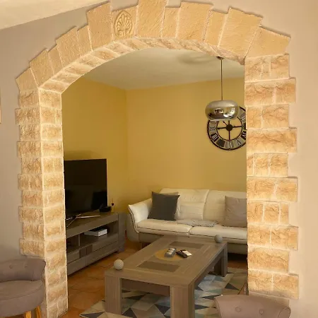 Villa Zamacena Vaison-la-Romaine